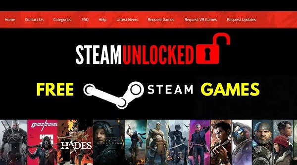 SteamUnlock